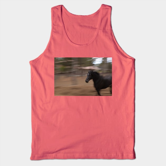 Run Horse Run Tank Top by Sassifrassically's  'Swasome Shop